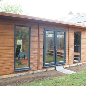 Summerhouse, Garden Building, Gym Shed, 10x20ft