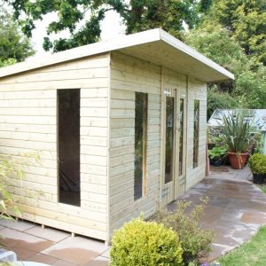 Sheds & Summerhouses, What Fits Your garden?