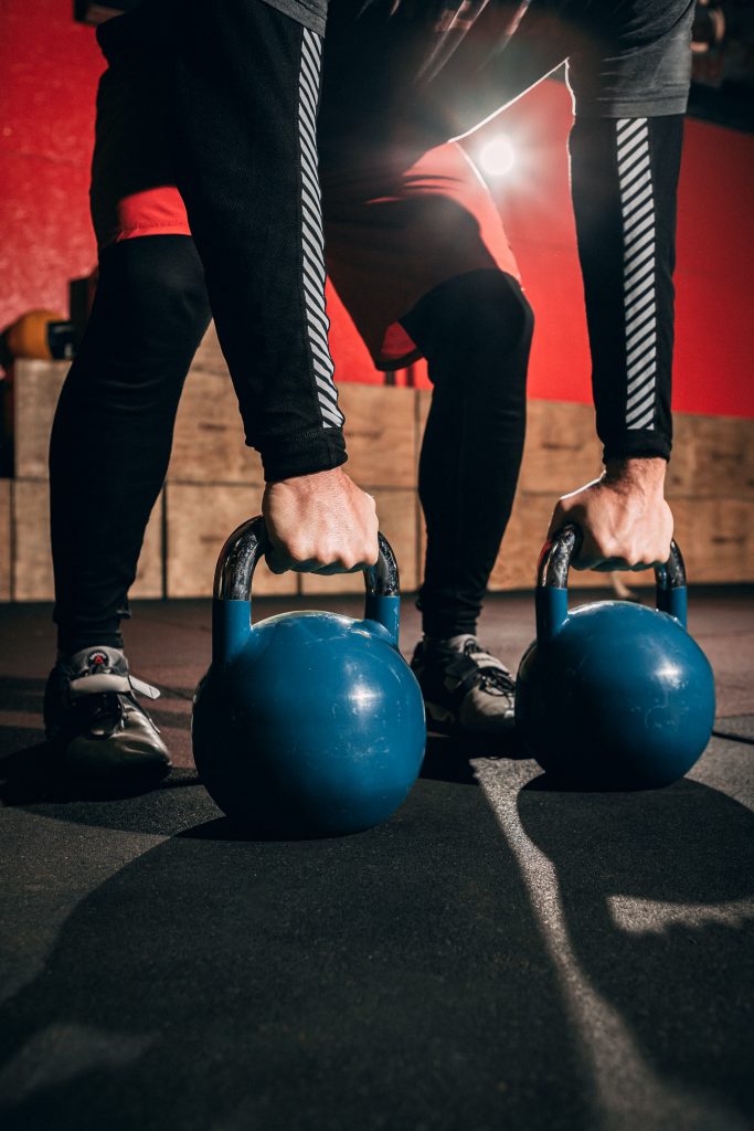 Kettle Bells are a great alternative option for people working out from home. Add these to your gym shed so that you can start completing upper body & lower body workouts
