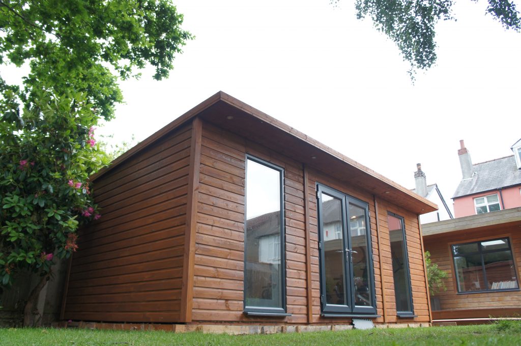 Bespoke Garden Sheds And Syumemrhouses Are Delivered And Installed Nationally by Our incredible Team Here At MSS Ultimate Heavy Duty Timber Buildings